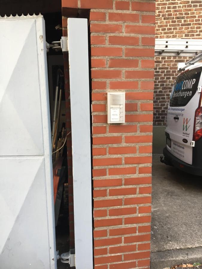 Hostel Dormitorium Kaarst Wohnraum Auf Zeit Exteriér fotografie