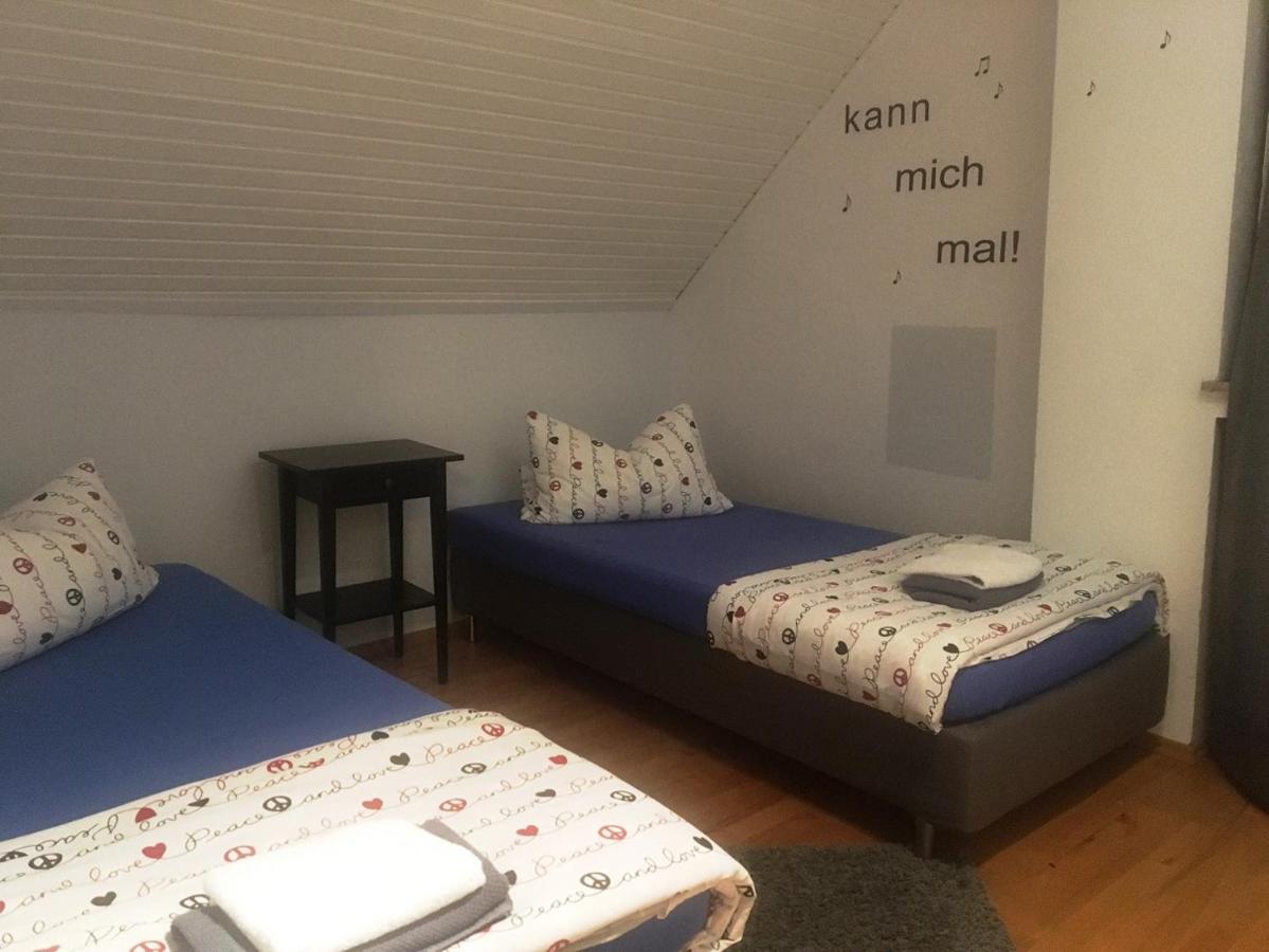 Hostel Dormitorium Kaarst Wohnraum Auf Zeit Exteriér fotografie