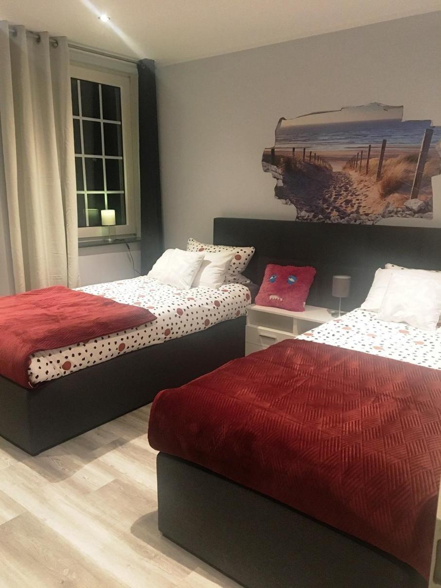 Hostel Dormitorium Kaarst Wohnraum Auf Zeit Exteriér fotografie