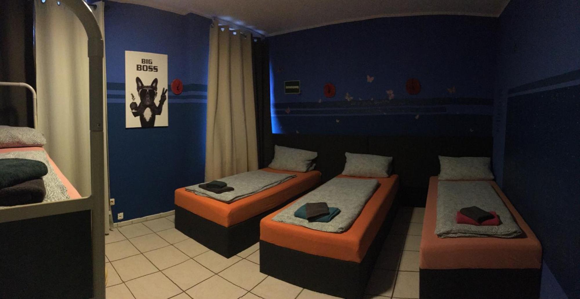 Hostel Dormitorium Kaarst Wohnraum Auf Zeit Exteriér fotografie