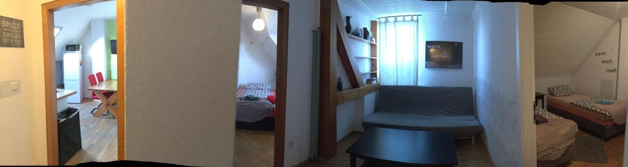 Hostel Dormitorium Kaarst Wohnraum Auf Zeit Exteriér fotografie