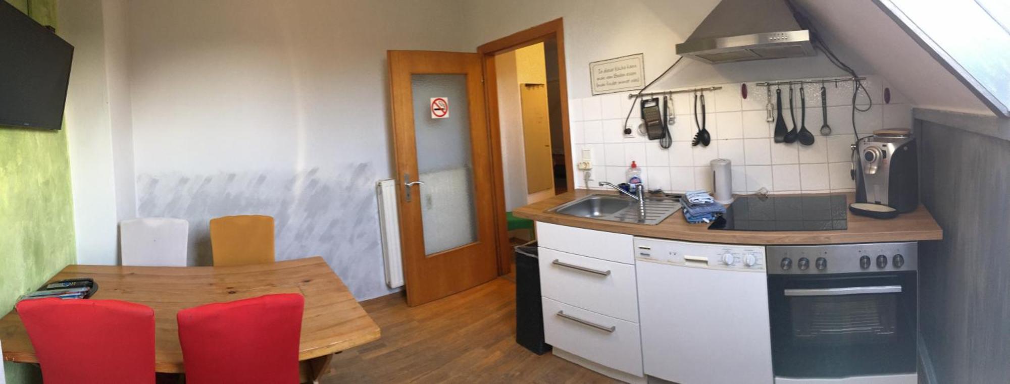 Hostel Dormitorium Kaarst Wohnraum Auf Zeit Exteriér fotografie