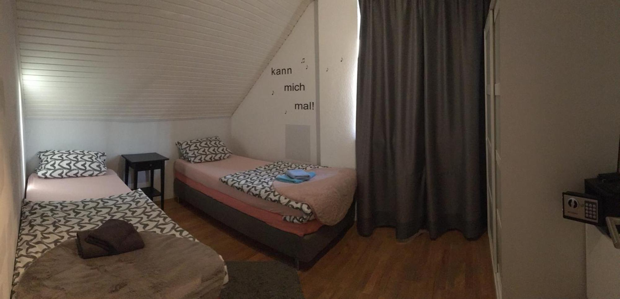 Hostel Dormitorium Kaarst Wohnraum Auf Zeit Exteriér fotografie