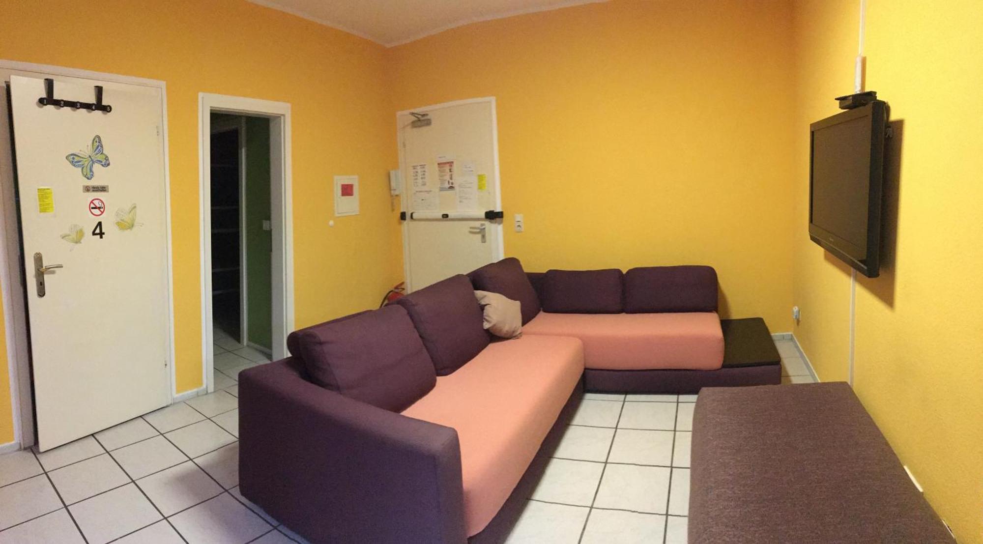 Hostel Dormitorium Kaarst Wohnraum Auf Zeit Exteriér fotografie