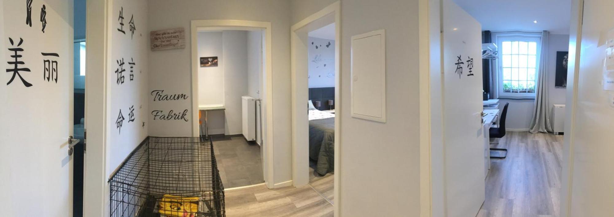 Hostel Dormitorium Kaarst Wohnraum Auf Zeit Exteriér fotografie