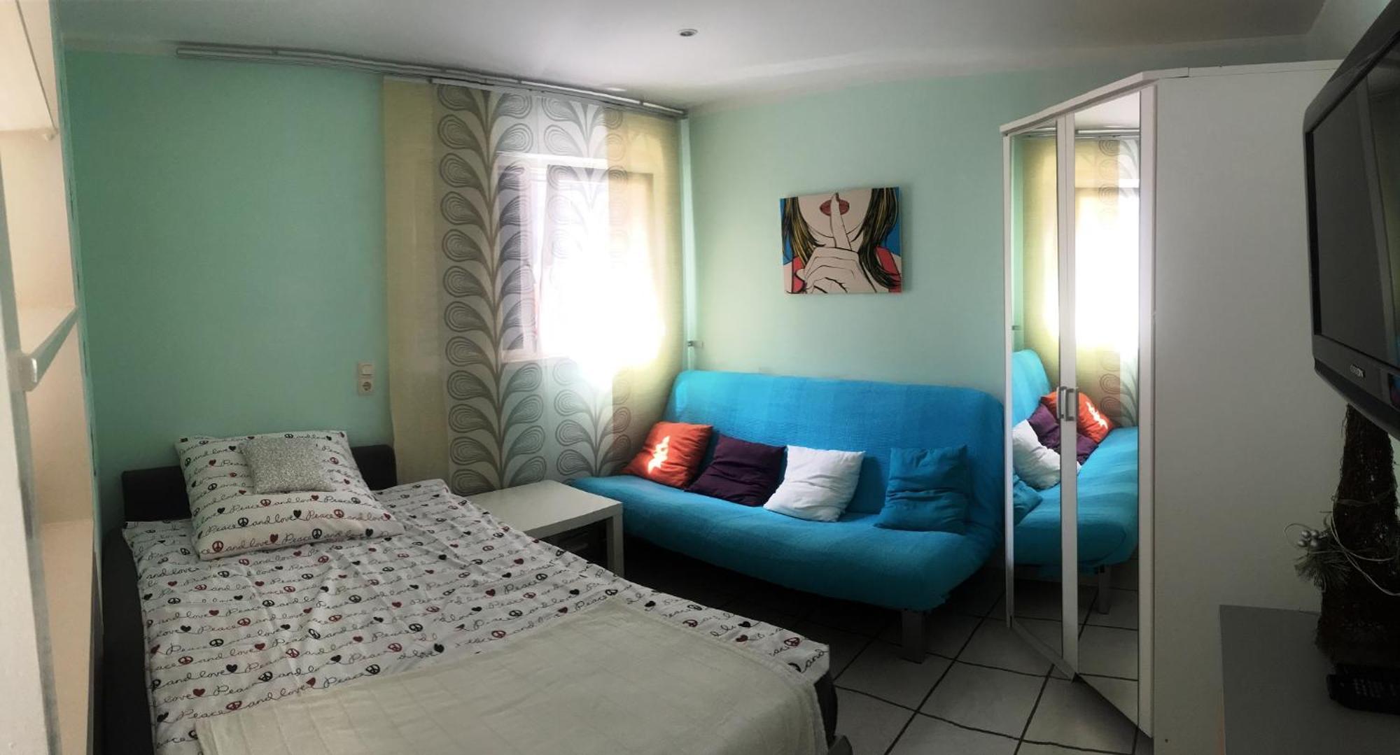 Hostel Dormitorium Kaarst Wohnraum Auf Zeit Exteriér fotografie